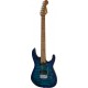 CHARVEL PRO MOD DK24 HH 2PT CM QM CHB