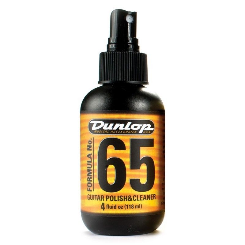 DUNLOP FORMULA 65 GUITAR POLISH Ardemadrid
