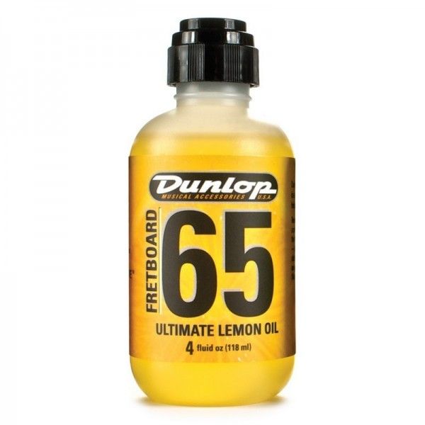 DUNLOP FORMULA 65 LEMON OIL