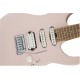 CHARVEL PRO MOD DK24 HSS 2PT CM SSP body