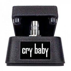 DUNLOP CRYBABY MINI WAH CBM95