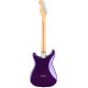 FENDER PLAYER LEAD III PURPLE METALLIC PF tras