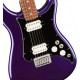 FENDER PLAYER LEAD III PURPLE METALLIC PF body