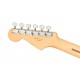 FENDER PLAYER LEAD III OLYMPIC WHITE PF pala tras