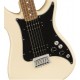 FENDER PLAYER LEAD III OLYMPIC WHITE PF body