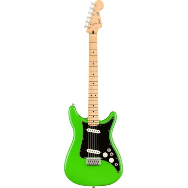 FENDER PLAYER LEAD II NEON GREEN MP