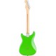 FENDER PLAYER LEAD II NEON GREEN MP tras