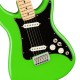 FENDER PLAYER LEAD II NEON GREEN MP body