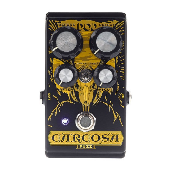 DIGITECH DOD CARCOSA FUZZ