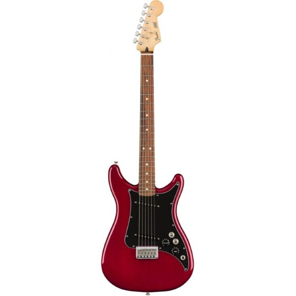 FENDER PLAYER LEAD II CRIMSON RED TRANS RW