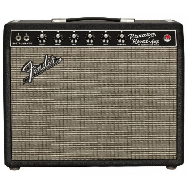 FENDER 64 CUSTOM PRINCETON REVERB