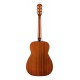 FENDER CC-60S CONCIERTO SUNBURST WN body