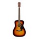 FENDER CC-60S CONCIERTO SUNBURST WN