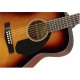 FENDER CC-60S CONCIERTO SUNBURST WN