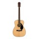 FENDER CC-60S CONCIERTO NATURAL WN