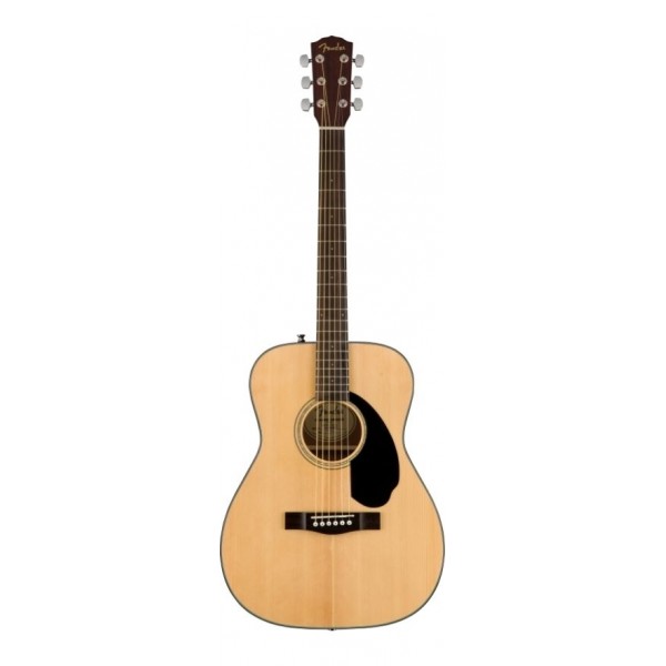 FENDER CC-60S CONCIERTO NATURAL WN