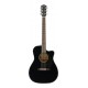 FENDER CC-60SCE CONCERT NEGRA WN