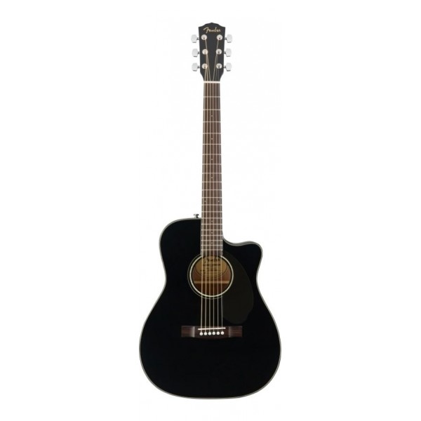 FENDER CC-60SCE CONCERT NEGRA WN