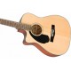 FENDER CD-60SCE NATURAL LH WN lat