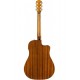 FENDER CD-60SCE NATURAL LH WN tras