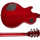 GIBSON LES PAUL STUDIO WINE RED tras
