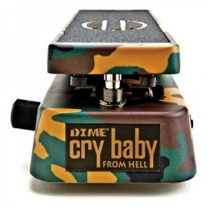 DUNLOP CRYBABY DIMEBAG SIGNATURE DB01
