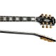 EPIPHONE ORIGINAL LP CUSTOM EBONY mástil
