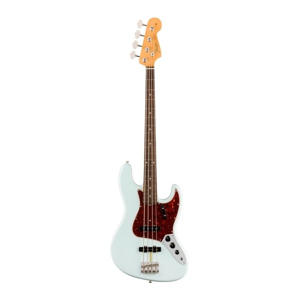 FENDER AMERICAN ORIGINAL 60 JAZZ BASS SB RW