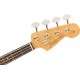 FENDER AMERICAN ORIGINAL 60 JAZZ BASS SB RW pala