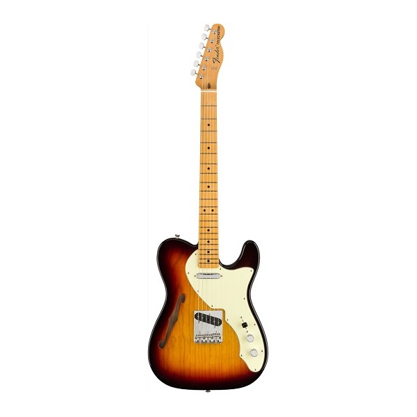 FENDER AMERICAN ORIGINAL 60 TELE THINLINE 3T SB MP