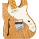 FENDER AMERICAN ORIGINAL 60 TELE THINLINE AN MP body