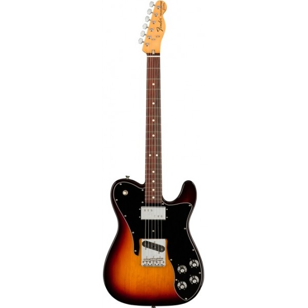 FENDER AMERICAN ORIGINAL 70 TELE 3T SB RW