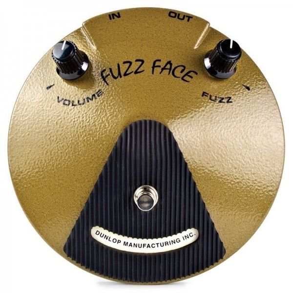 DUNLOP FUZZ FACE ERIC JOHNSON