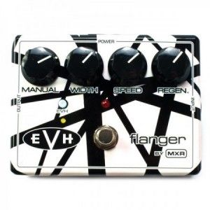 MXR EVH FLANGER 117 EVH117