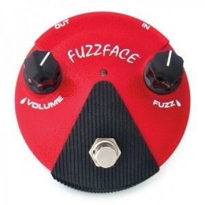 DUNLOP FUZZ FACE MINI GERMANIUM