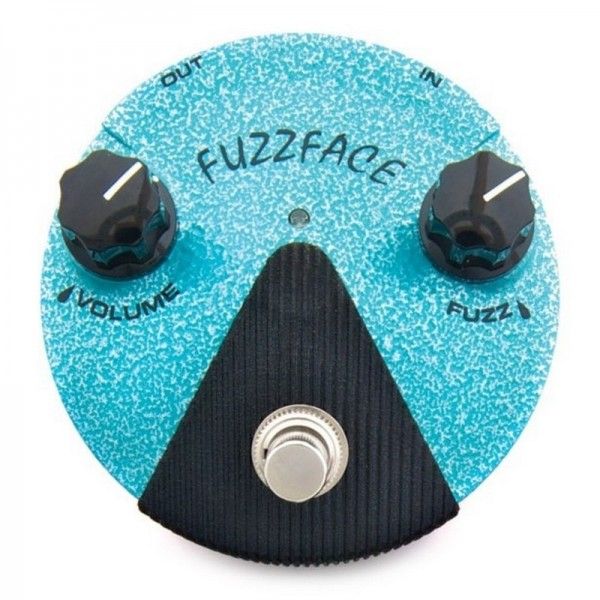 DUNLOP FUZZ FACE MINI HENDRIX