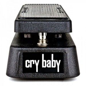 DUNLOP CRYBABY STANDARD WAH GCB95