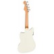 FENDER FULLERTON JAZZMASTER UKE OW WN tras