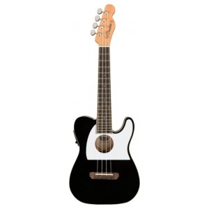 FENDER FULLERTON TELE UKE BK WN