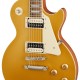 EPIPHONE LP CLASSIC WORN METALLIC GOLD body