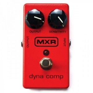 MXR DYNA COMP M102