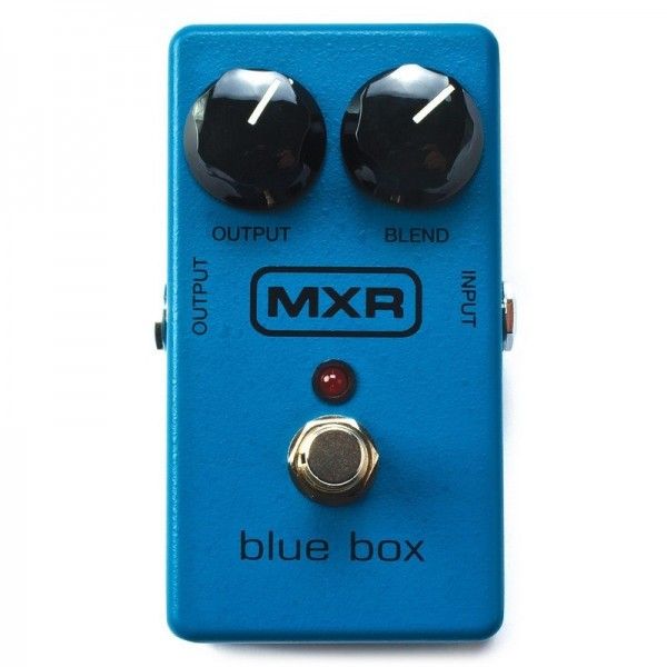MXR BLUE BOX M103