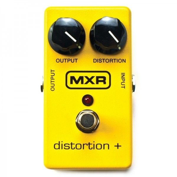 MXR DISTORTION PLUS M104