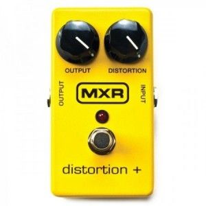 MXR DISTORTION PLUS M104