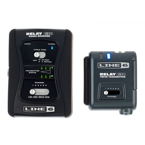 LINE6 RELAY G30 