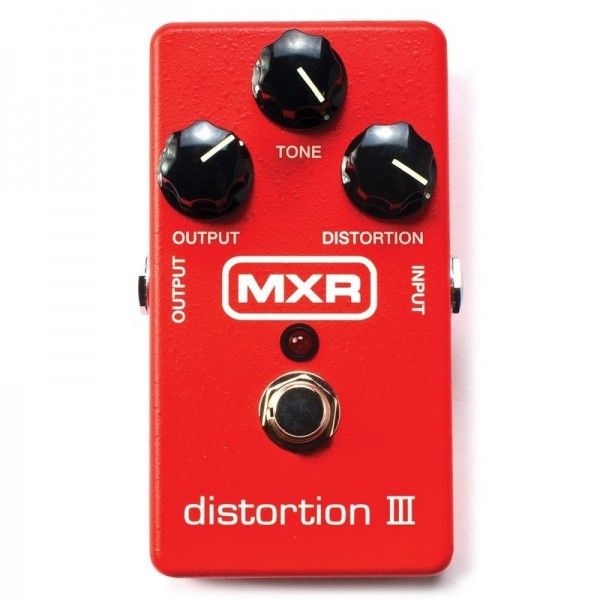 MXR DISTORTION III M115