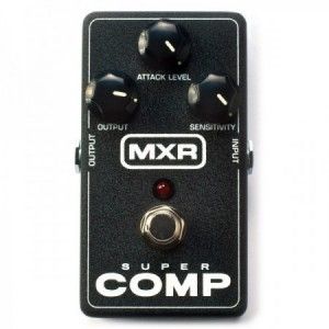 MXR SUPERCOMP M132