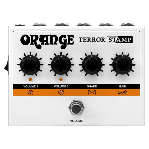 ORANGE TERROR STAMP