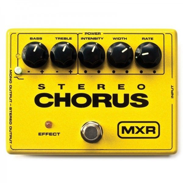 MXR STEREO CHORUS M134