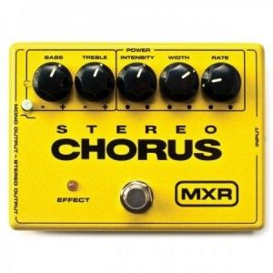 MXR STEREO CHORUS M134